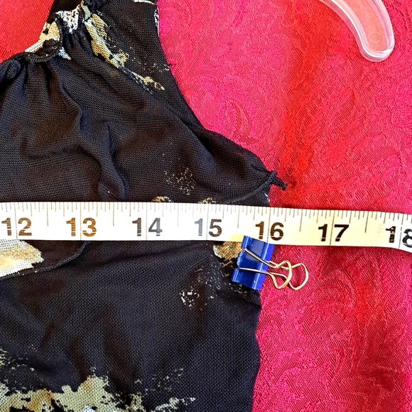 Ruffle Tank Top - Picture 9 of 14